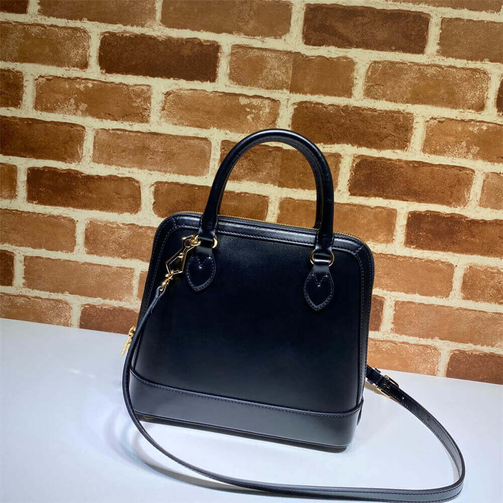 Gucci Horsebit 1955 Small Top Handle Bag - Replica Luxury Bags™