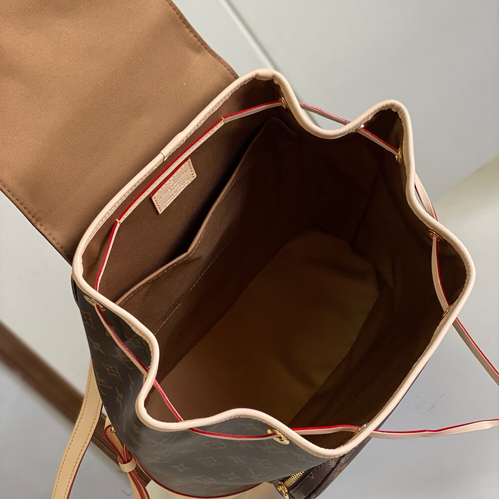 LV Montsouris MM Backpack Bag - Replica Luxury Bags™