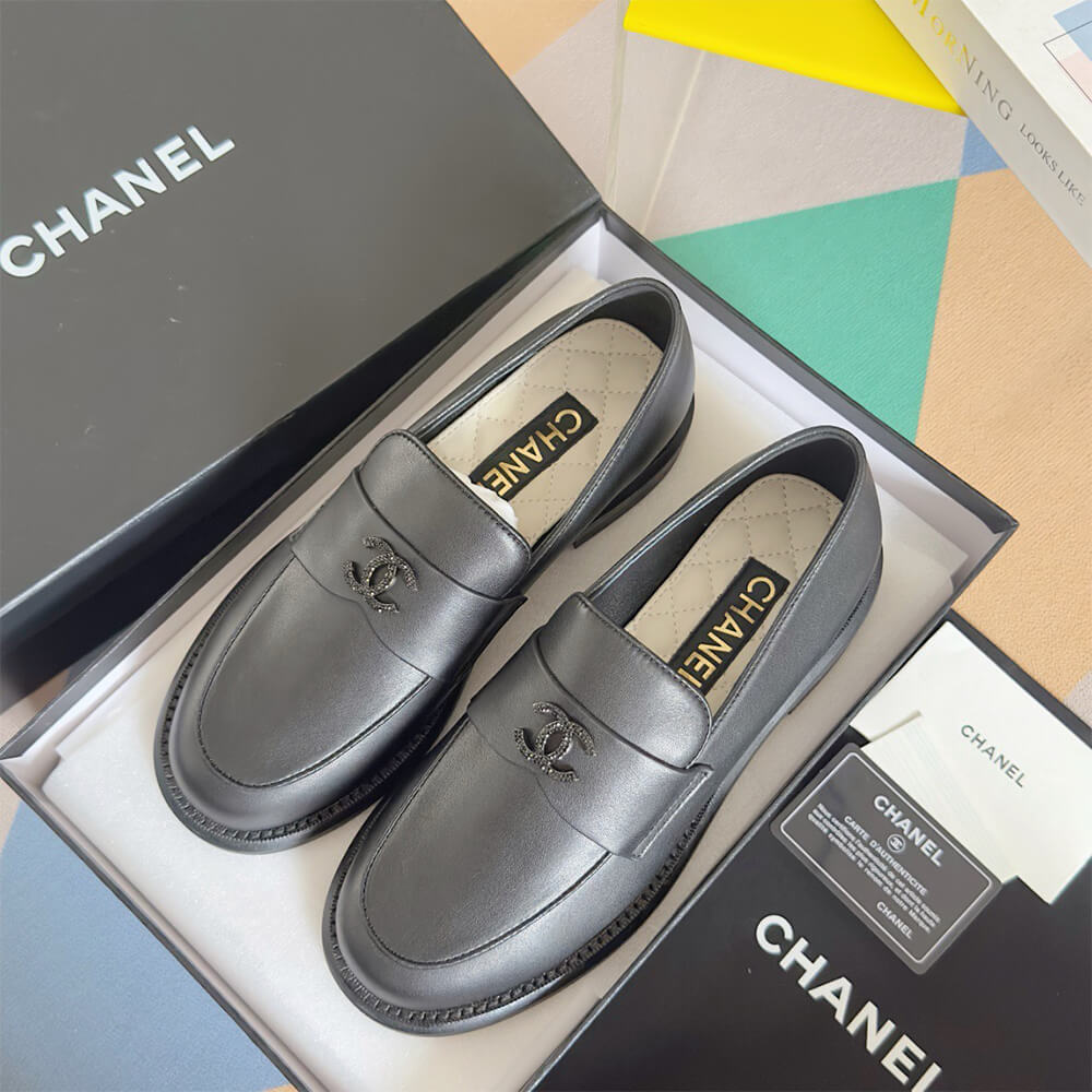 CHANEL WOMEN LOAFER Shoes - Replica Luxury Bags™