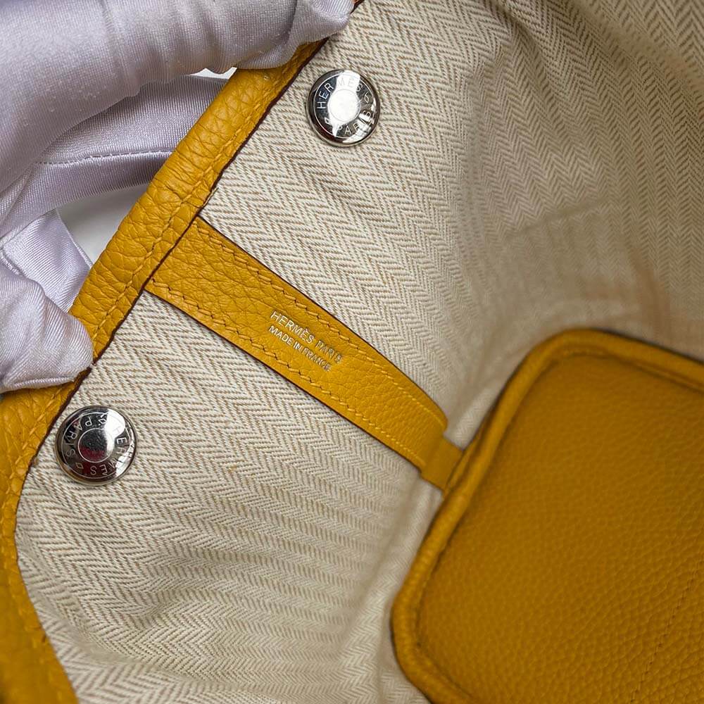 Hermes Garden Party 30 Bag - Replica Luxury Bags™