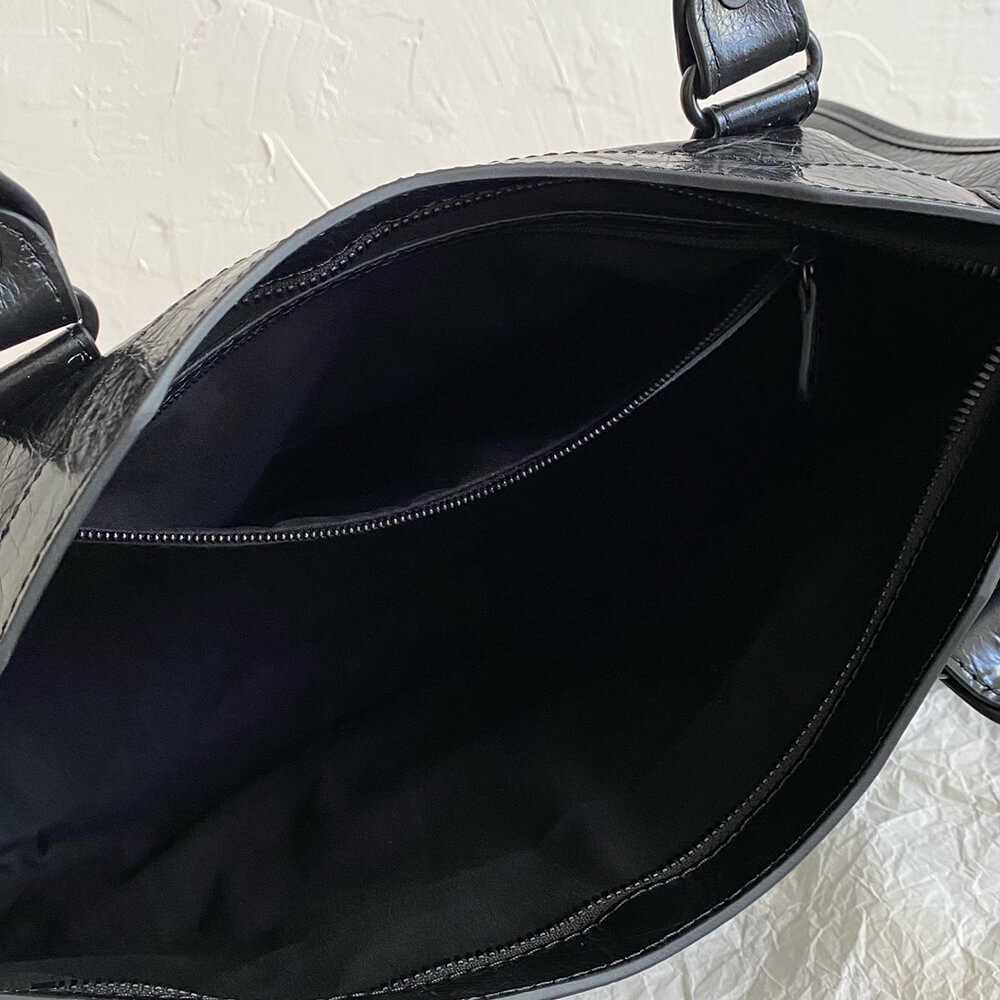 Balenciaga Women's Le City Bag Medium - Replica Luxury Bags™