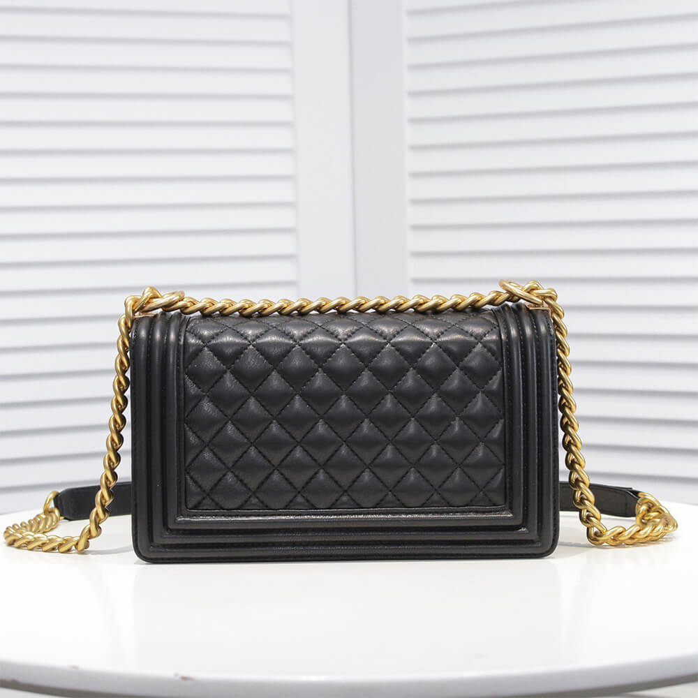 Boy Chanel Handbag - Replica Luxury Bags™