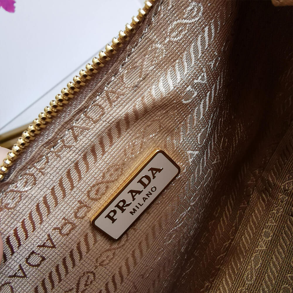 Prada Re-Edition Saffiano leather mini bag - Replica Luxury Bags™