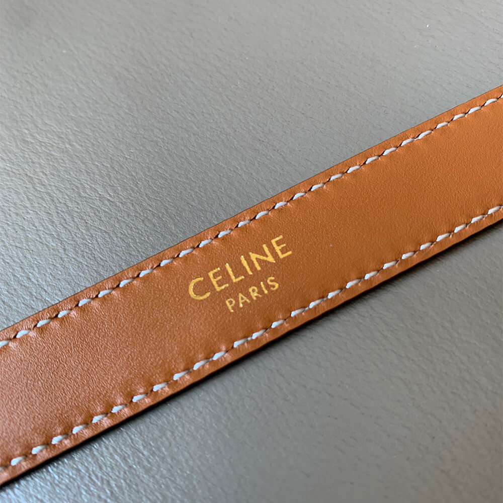 CELINE 18mm belt - Replica Luxury Bags™
