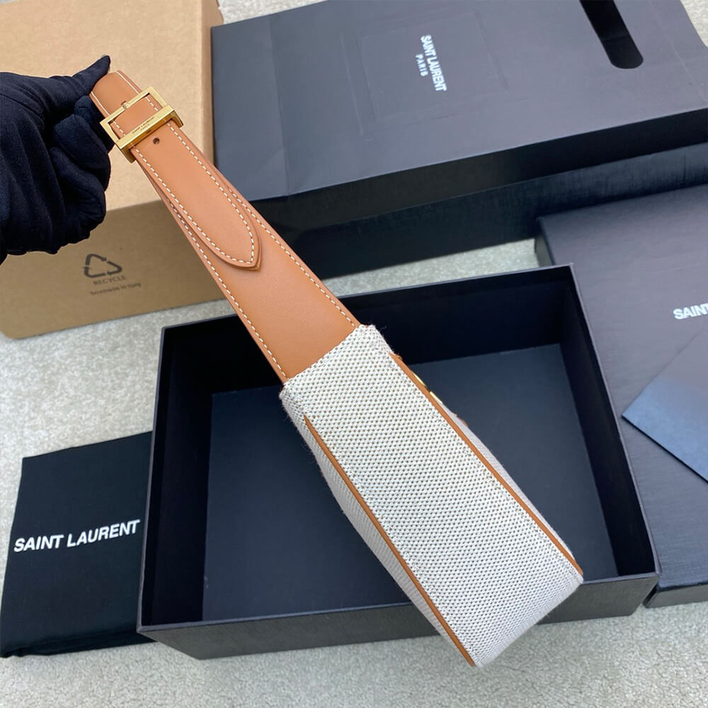 YSL LE 5 A 7 Hobo Bag - Replica Luxury Bags™