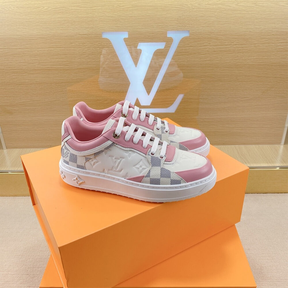 LV TIME OUT SNEAKER Shoes - Replica Luxury Bags™