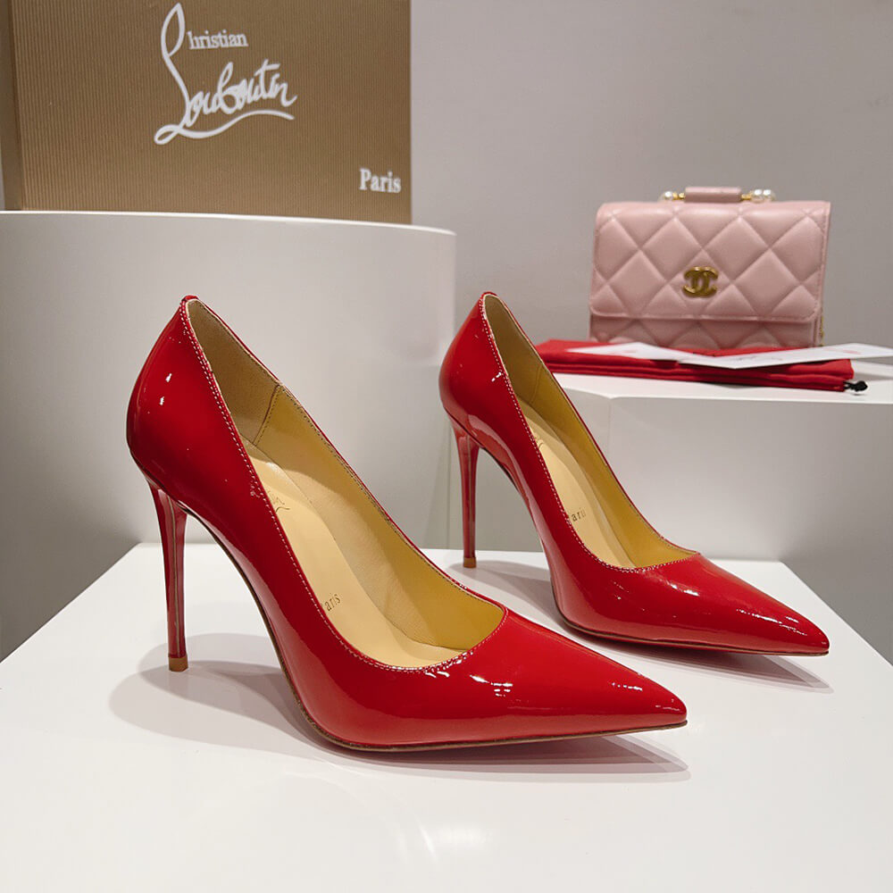 Christian Louboutin Kate(70mm|85mm|100mm) Shoes - Replica Luxury Bags™