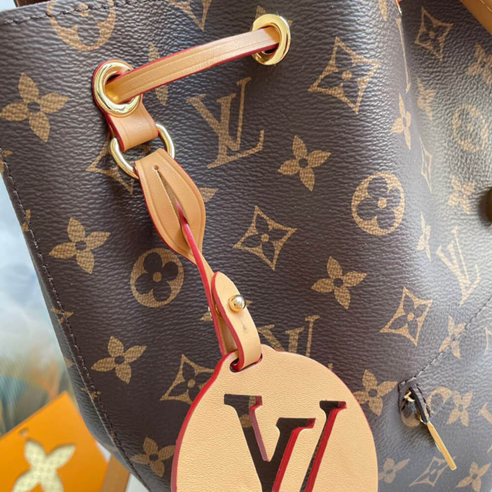 LV Montsouris Backpack Bag - Replica Luxury Bags™
