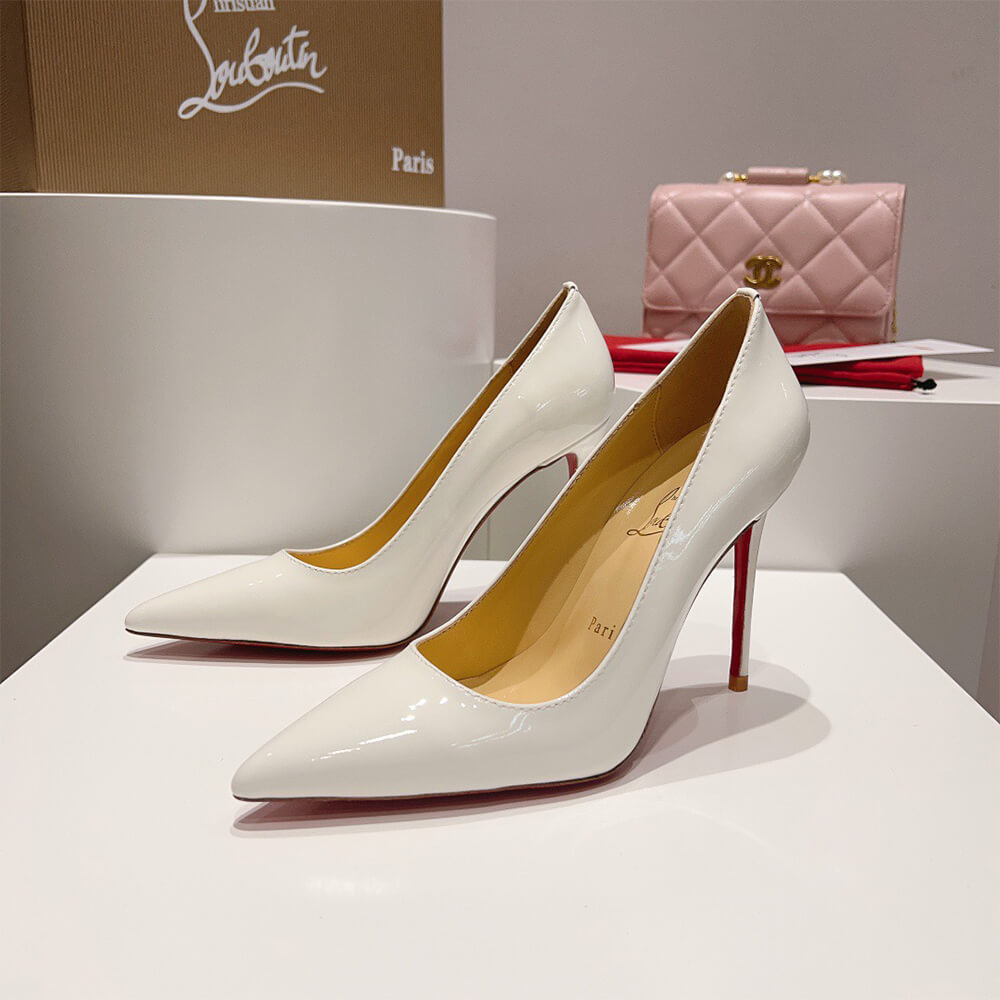 Christian Louboutin Kate(85mm|100mm) Shoes - Replica Luxury Bags™