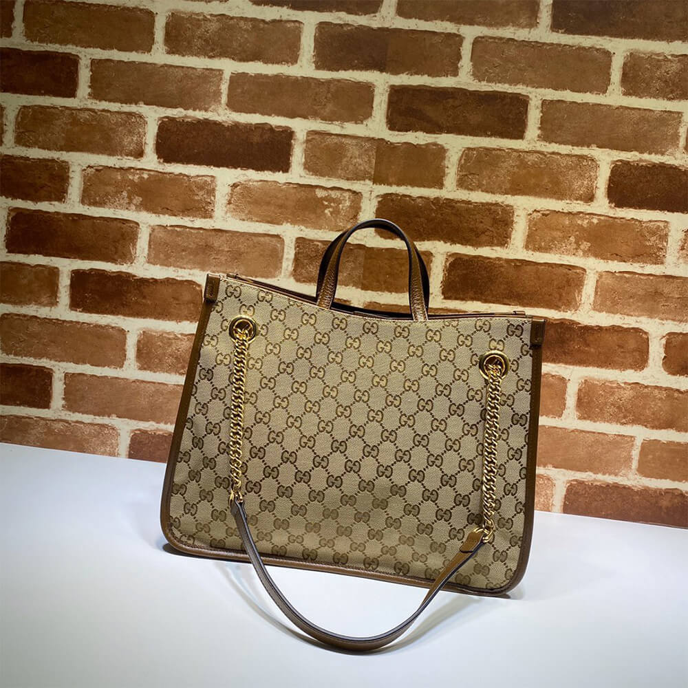 Gucci Horsebit 1955 Medium Tote Bag - Replica Luxury Bags™
