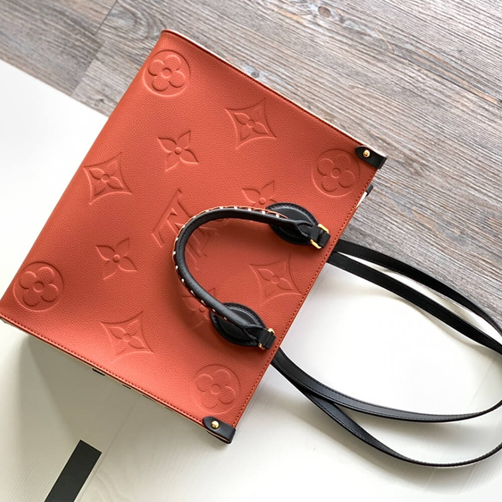 LV Onthego MM Bag - Replica Luxury Bags™