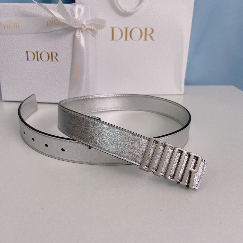 DIOR 30mm belt - Replica Luxury Bags™