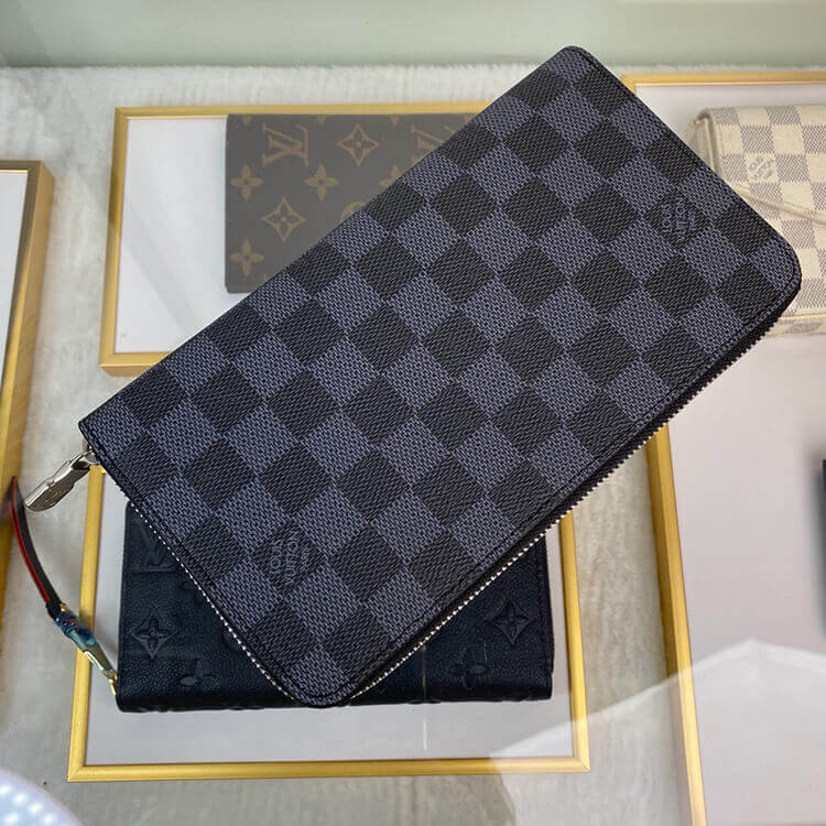 LV Zippy Organizer Bag - Replica Luxury Bags™