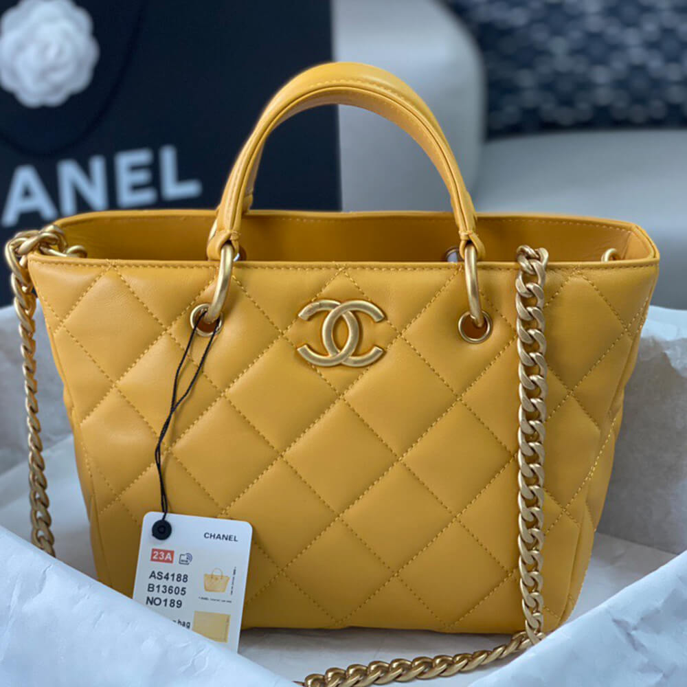Chanel Shopping Bag - Replica Luxury Bags™