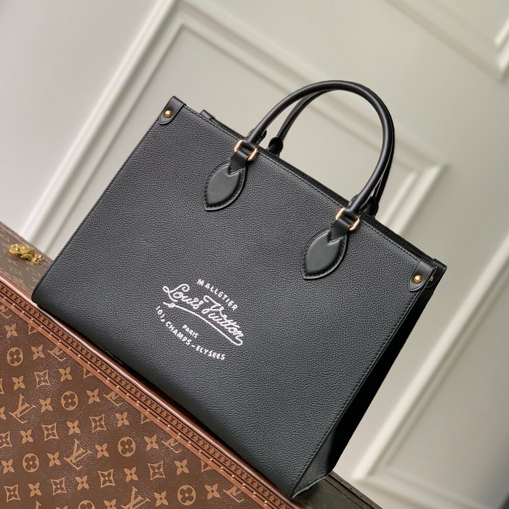 LV OnTheGo MM Bag - Replica Luxury Bags™