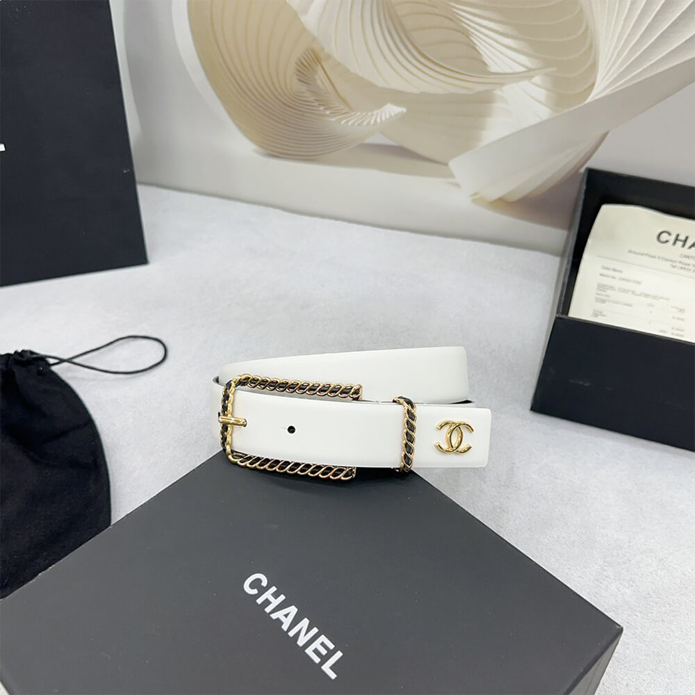 CHANEL 30mm belt - Replica Luxury Bags™