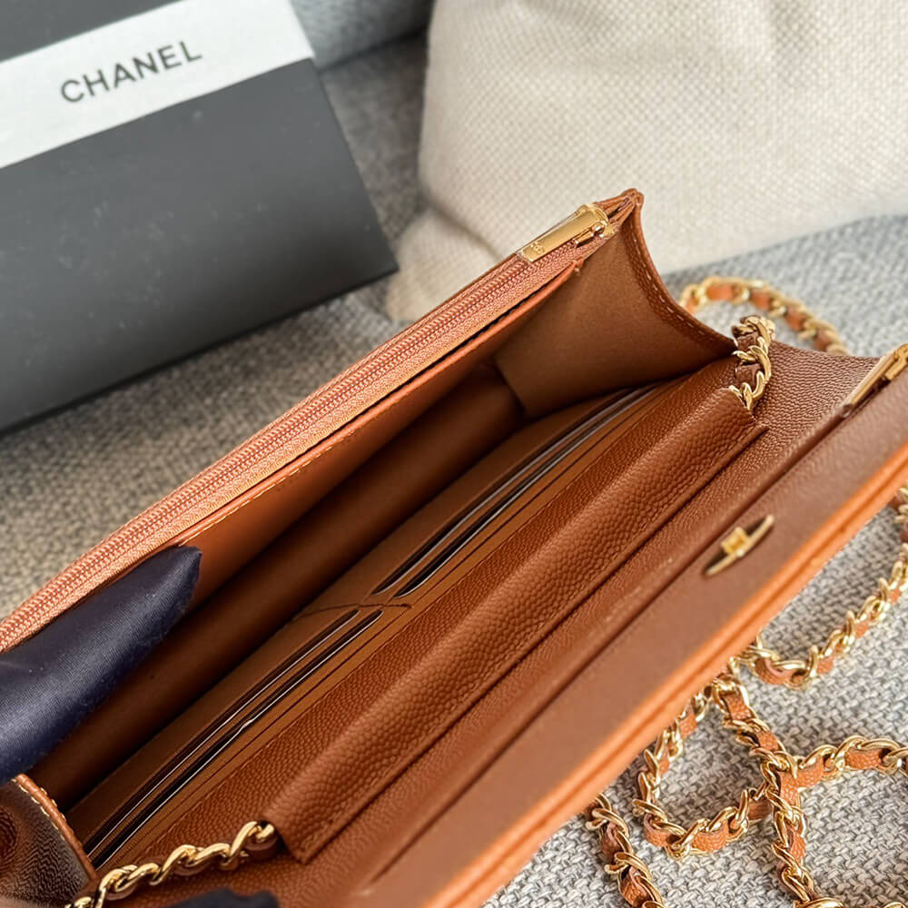 Chanel Wallet On Chain Bag - Replica Luxury Bags™
