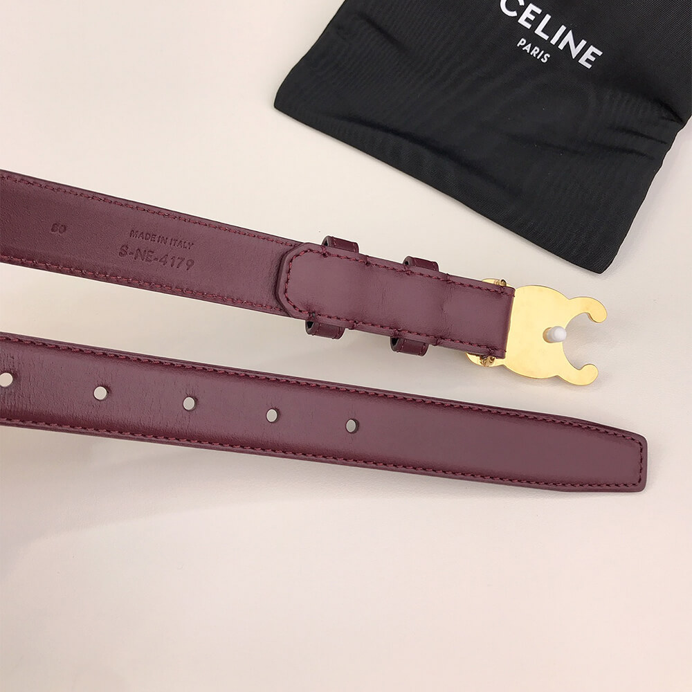 CELINE 25mm belt - Replica Luxury Bags™