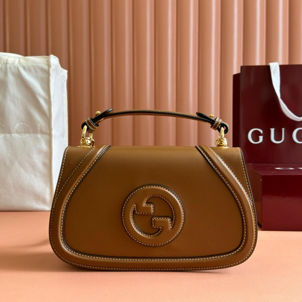 Gucci Blondie Small Top Handle Bag - Replica Luxury Bags™