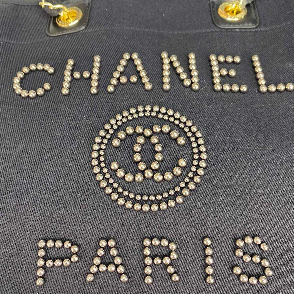 Chanel Medium Deauville Tote Bag - Replica Luxury Bags™