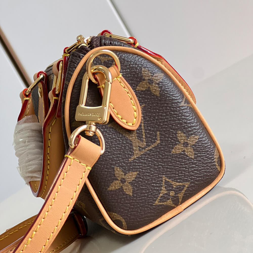LV Nano Speedy Bag - Replica Luxury Bags™