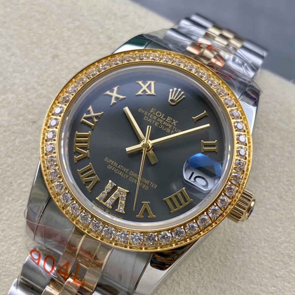 Rolex Datejust 31 - Replica Luxury Bags™