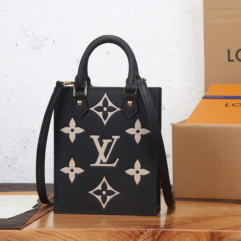 LV Petit Sac Plat Bag - Replica Luxury Bags™