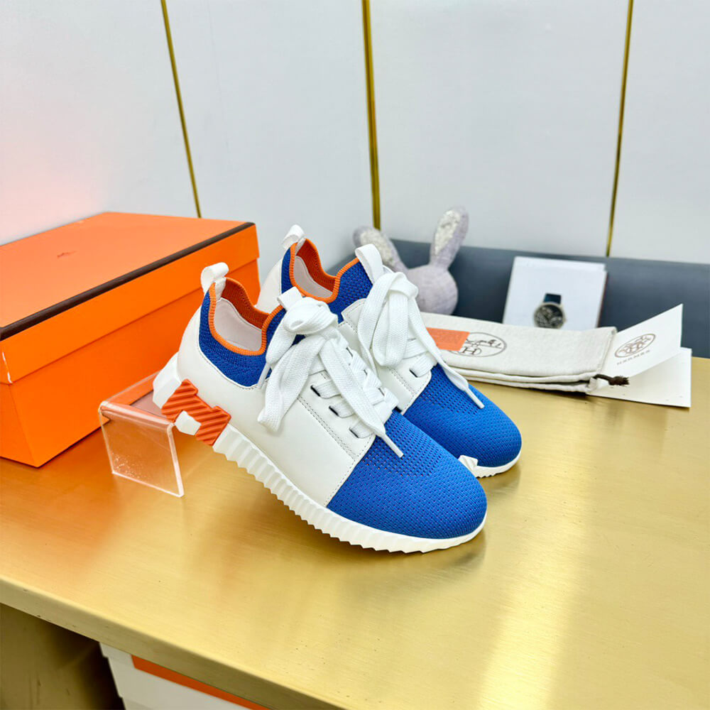 Hermes Depart slip-on sneaker Shoes - Replica Luxury Bags™