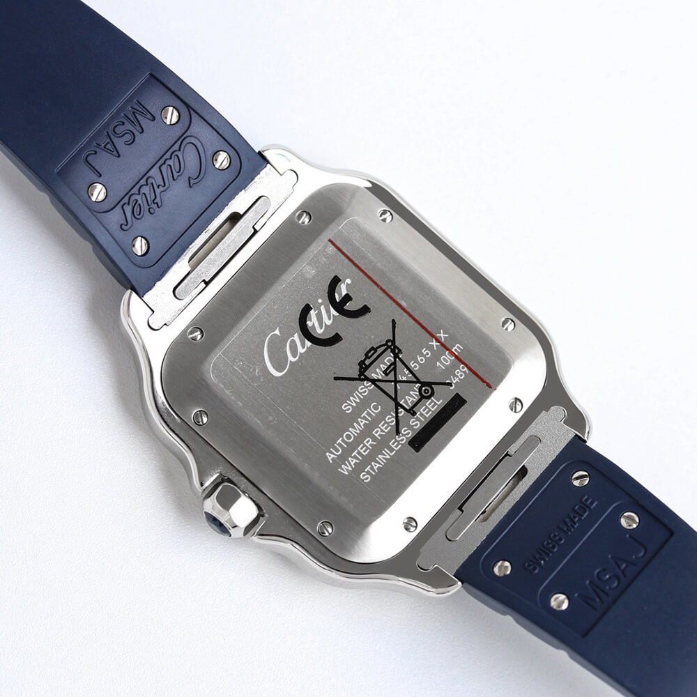 Santos Large de Cartier watch - Replica Luxury Bags™