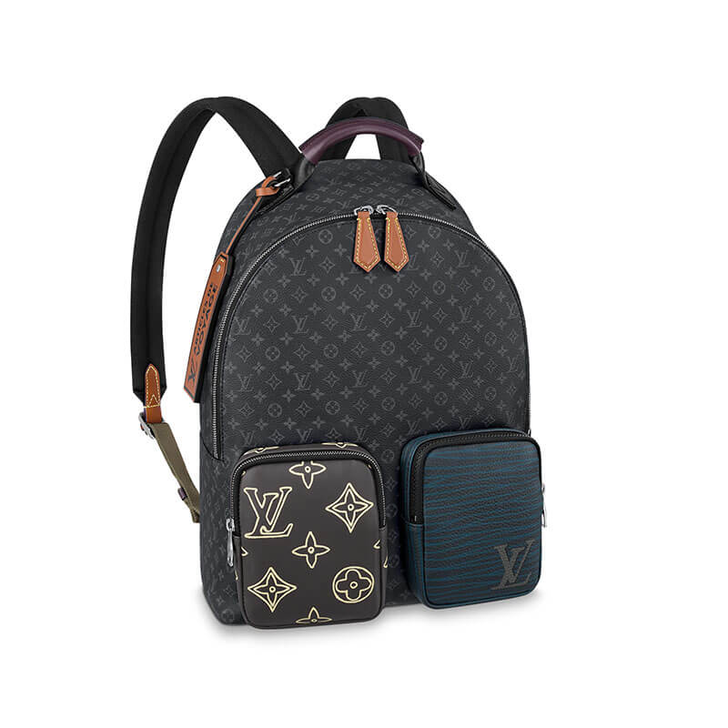 LV Backpack Multipocket Bag - Replica Luxury Bags™