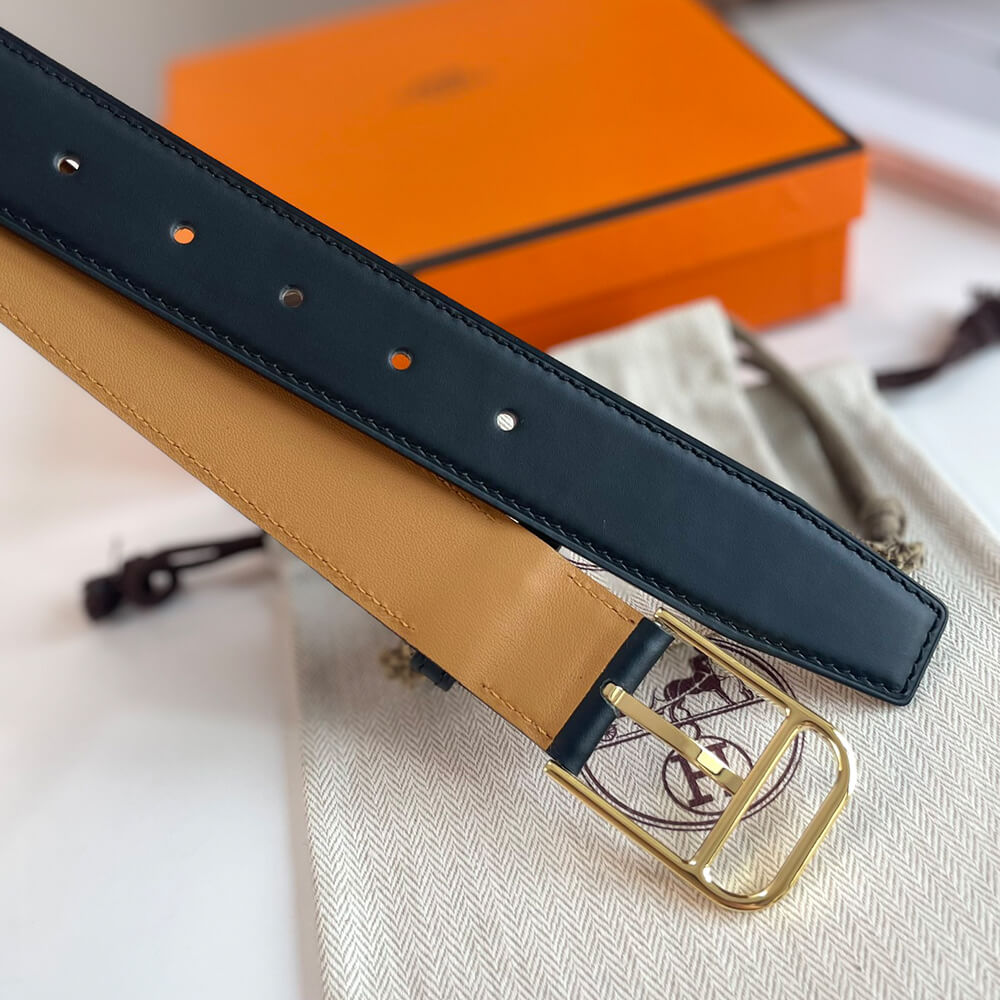 HERMES Romain 35mm belt - Replica Luxury Bags™
