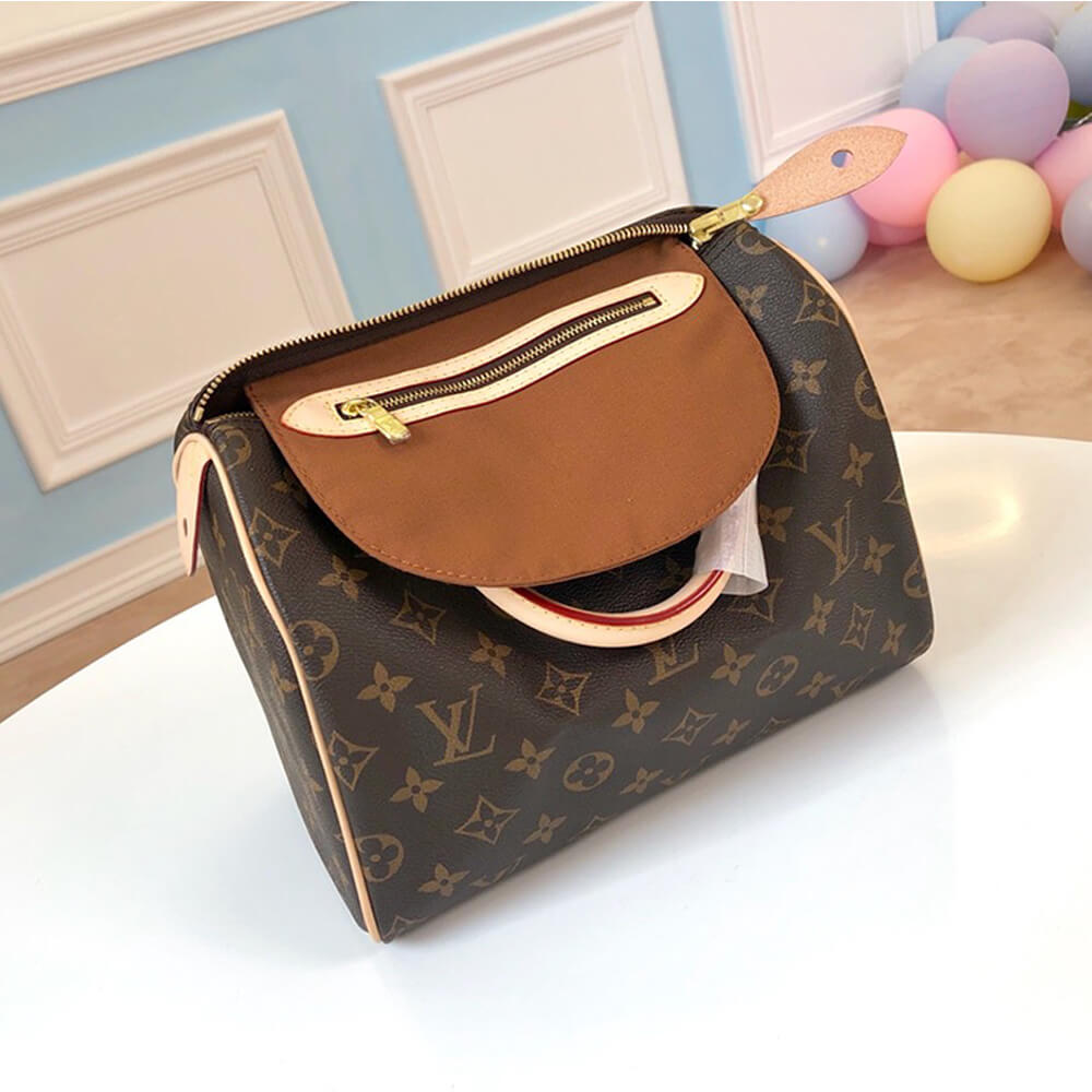 LV Speedy 25 Bag - Replica Luxury Bags™