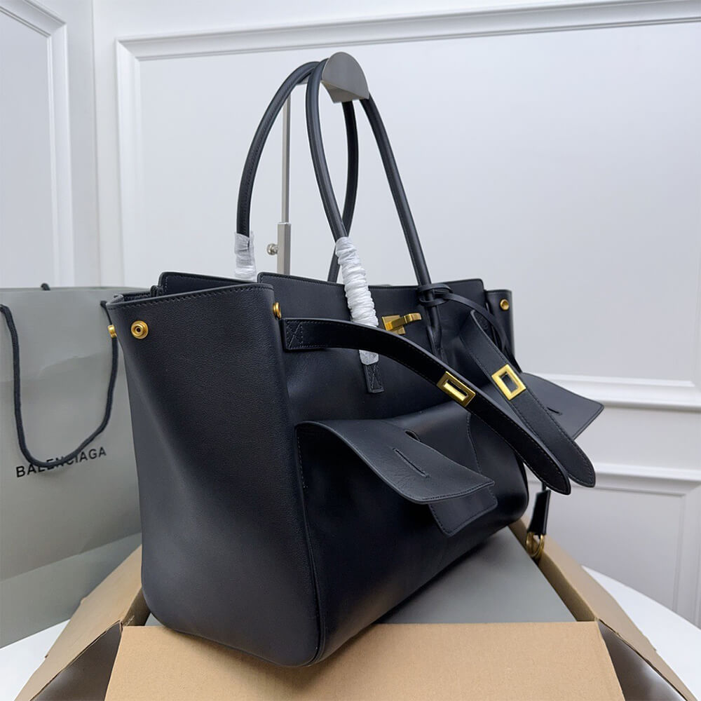 Balenciaga Bel Air Medium Carry All Bag - Replica Luxury Bags™