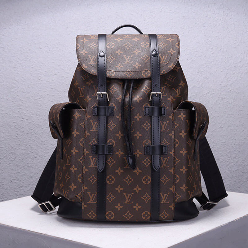LV Christopher PM Backpack Bag - Replica Luxury Bags™