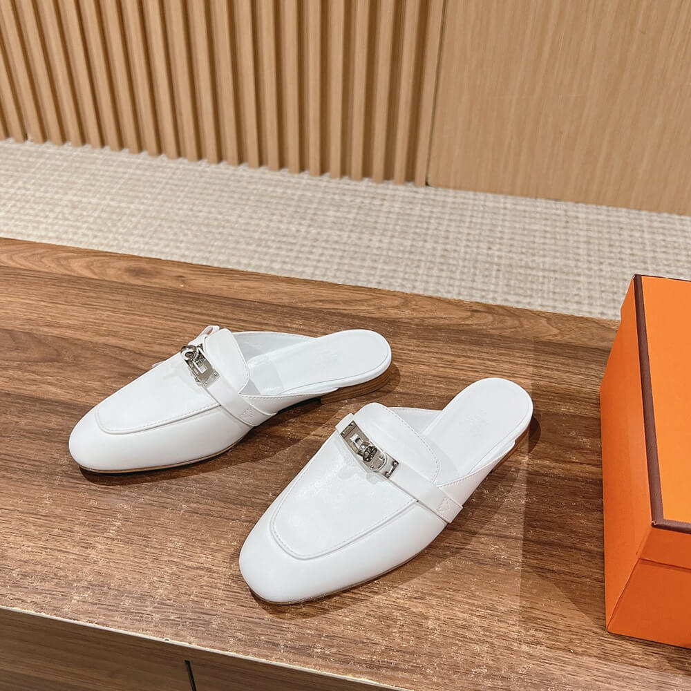 Hermes Oz Mule Shoes - Replica Luxury Bags™