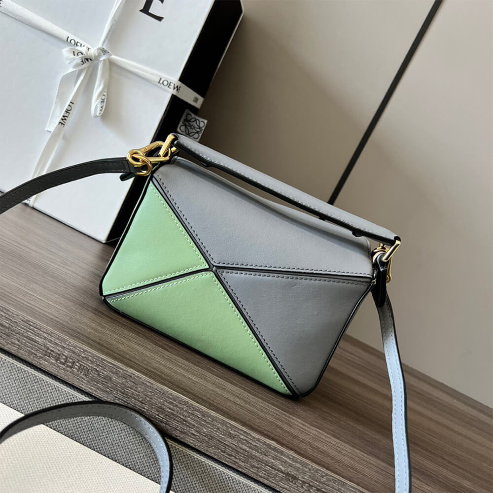 Loewe Mini Puzzle Bag - Replica Luxury Bags™