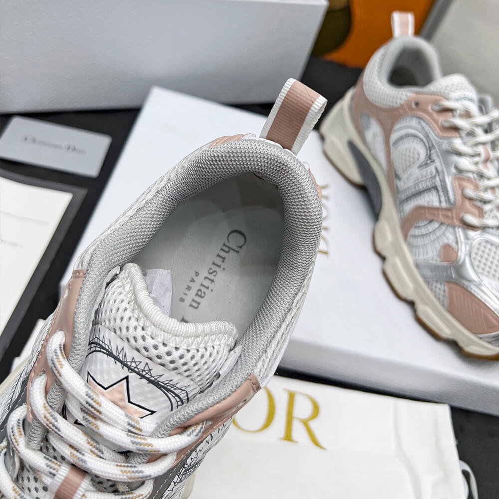 DIOR Chrono Sneaker Shoes - Replica Luxury Bags™