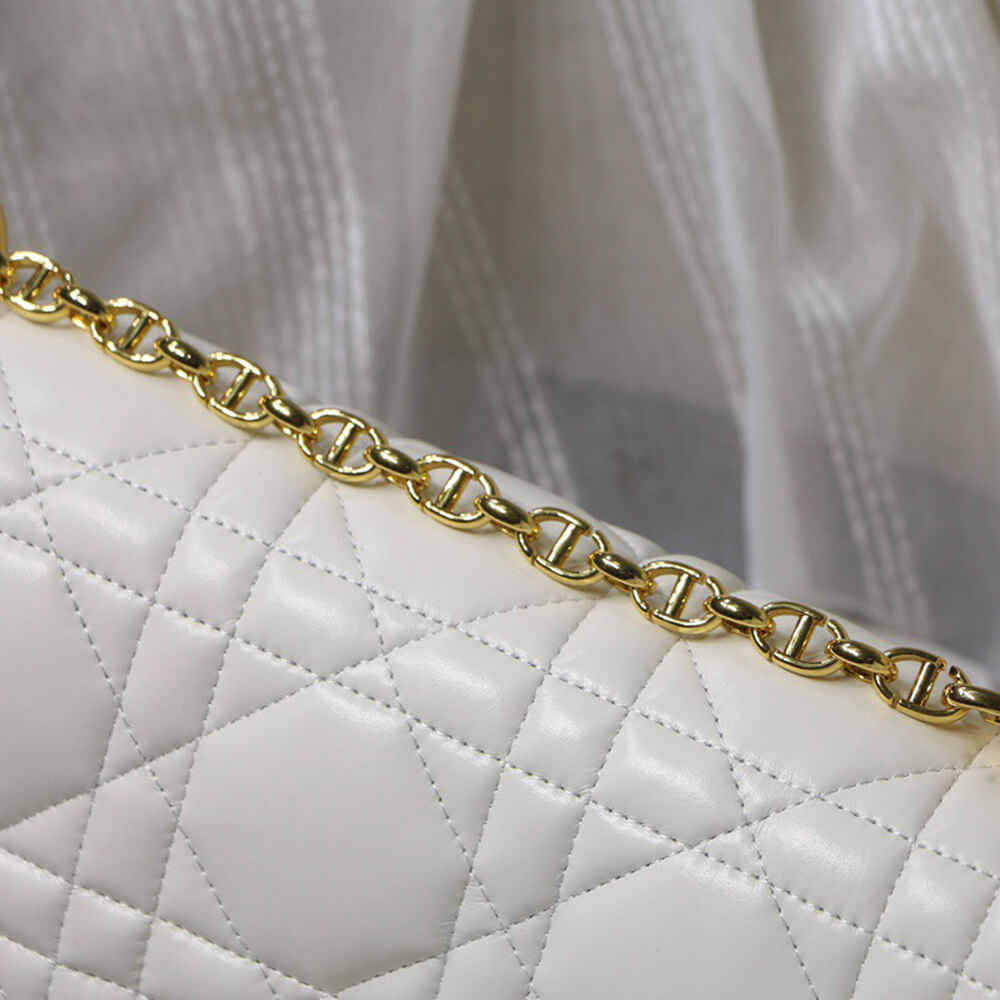 Large Dior Caro Bag - Replica Luxury Bags™