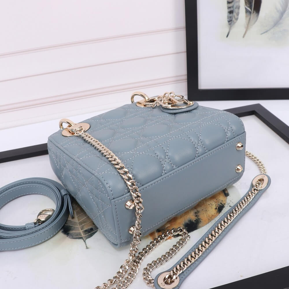 Mini Lady Dior Bag - Replica Luxury Bags™