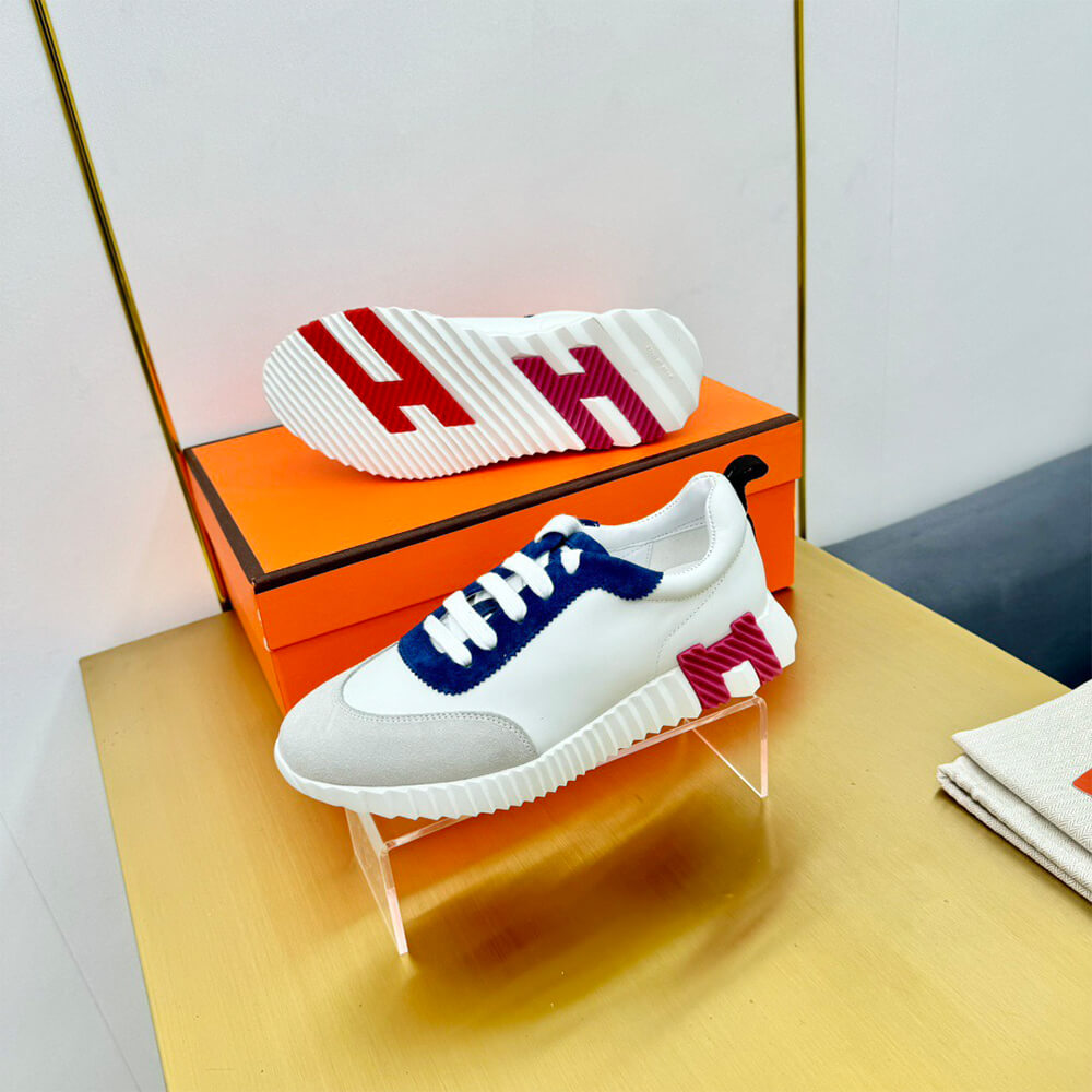 Hermes Bouncing sneaker Shoes - Replica Luxury Bags™