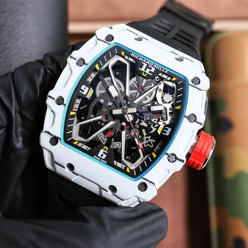 Richard Mille 35-03 - Replica Luxury Bags™