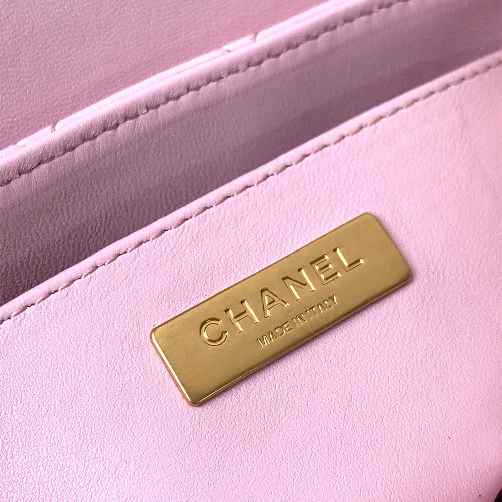 Chanel Small Flap Bag with Top Handle - Replica Luxury Bags™