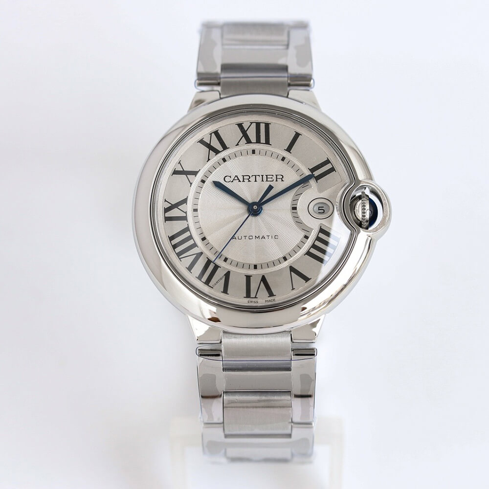 Cartier 40mm Ballon Bleu de Cartier watch - Replica Luxury Bags™