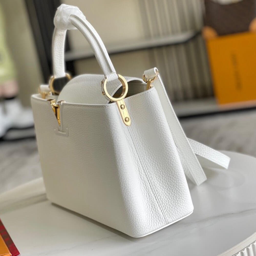 LV Capucines MM Bag - Replica Luxury Bags™