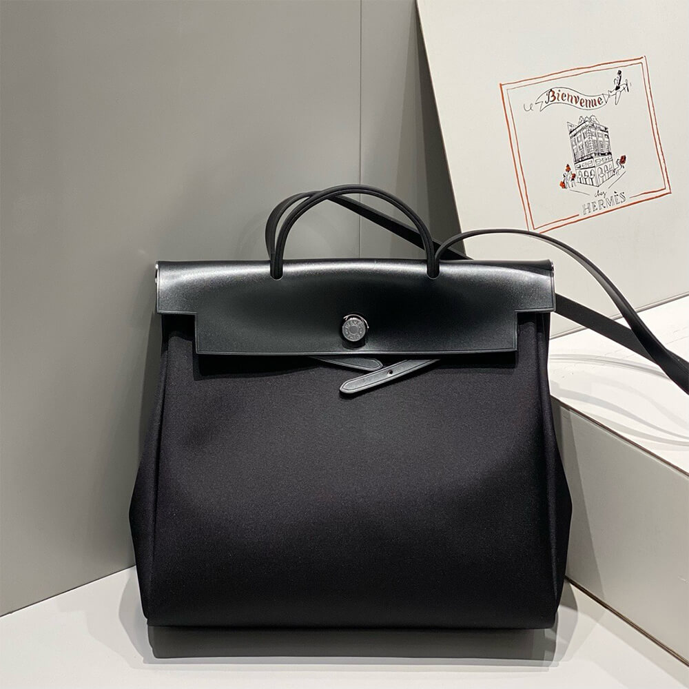 Hermes Herbag 39 - Replica Luxury Bags™