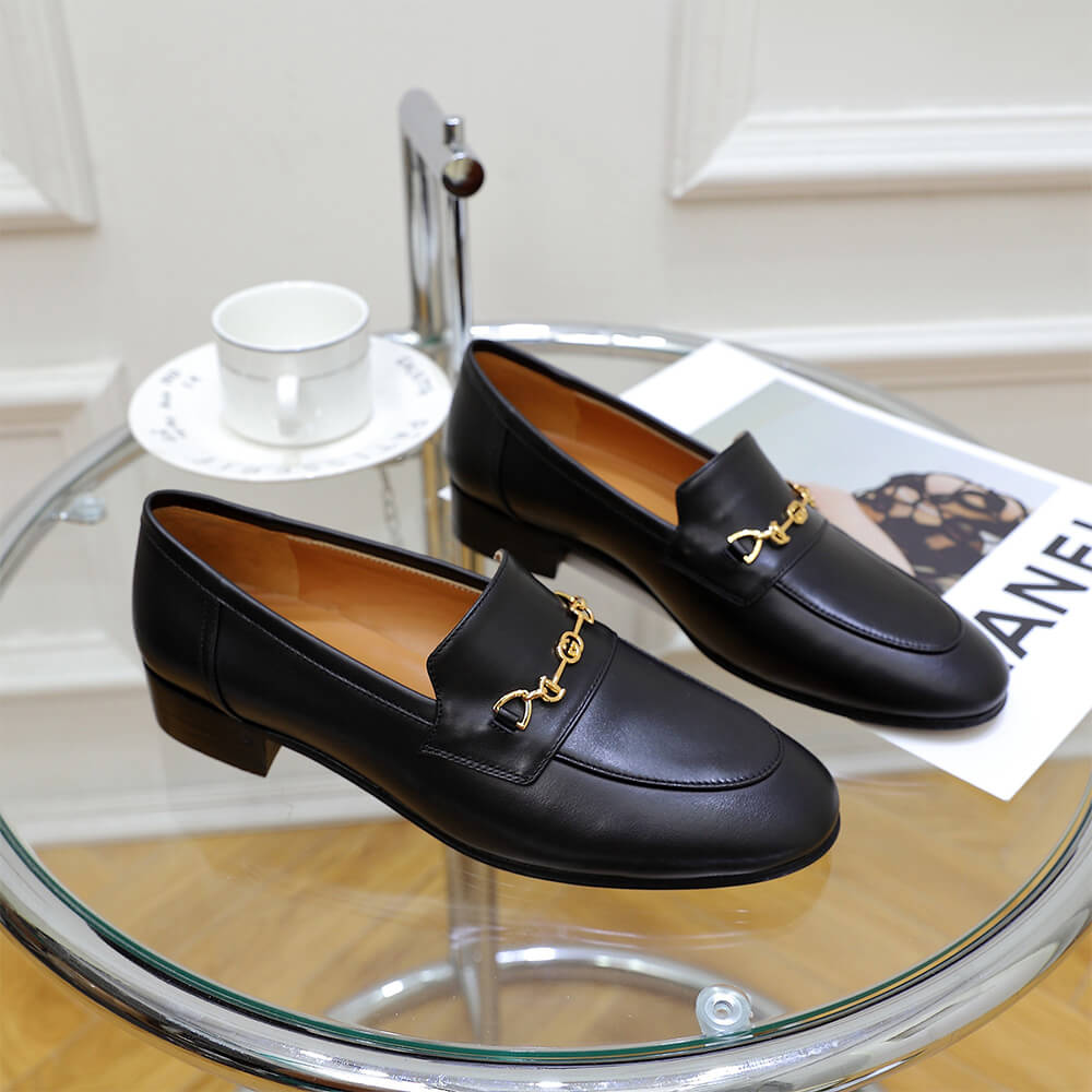 Gucci Loafer Shoes - Replica Luxury Bags™