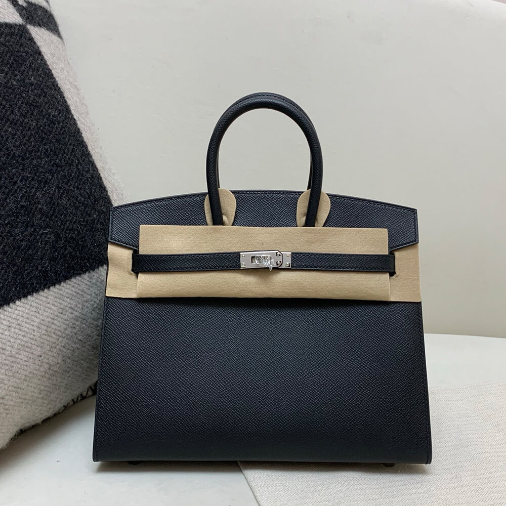 Hermes Birkin 25 Sellier Bag - Replica Luxury Bags™