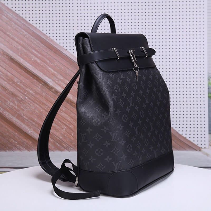 LV Steamer Backpack Bag - Replica Luxury Bags™