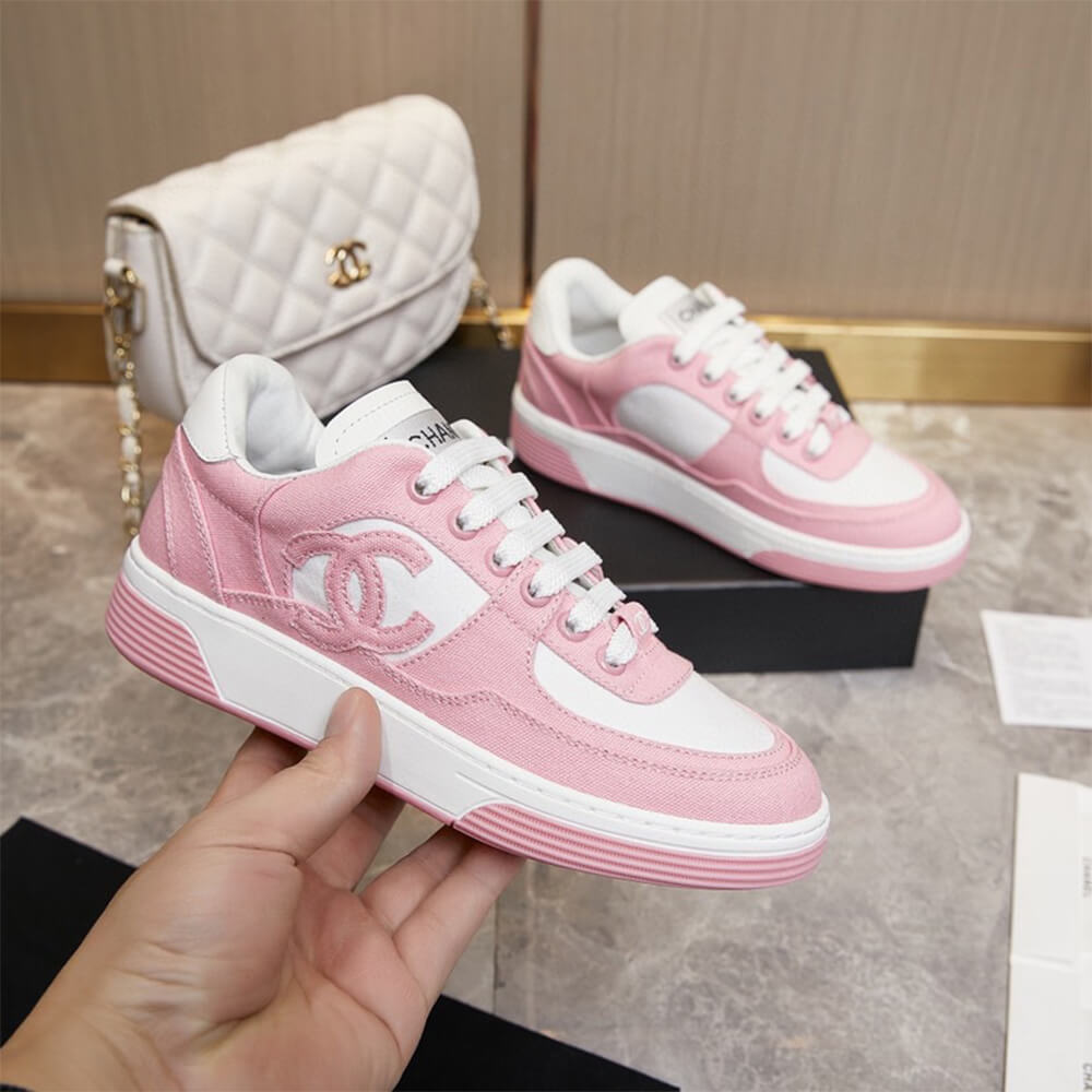 Chanel Trainers Shoes - Replica Luxury Bags™