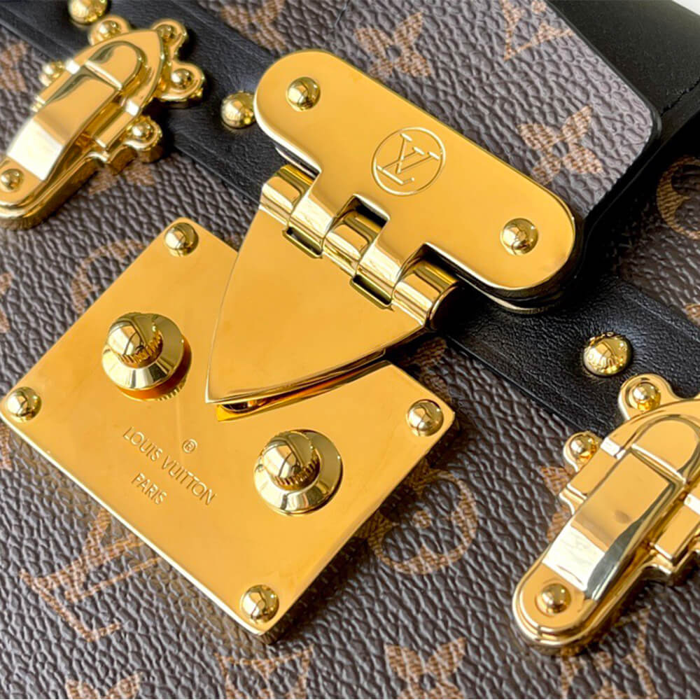 LV Petite Malle East West Case Bag - Replica Luxury Bags™